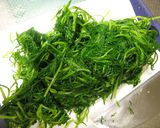 簡単♪おかひじきの和風マヨ味♪作り方5写真