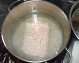 もやしあんかけうどん♪簡単作り方2写真