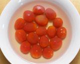 お汁がジュワッ♪もずく酢の寒天よせ①作り方1写真