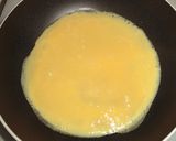 こどもといっしょに☆錦糸卵作り方4写真