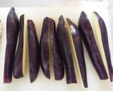 なすの豚肉巻き作り方1写真