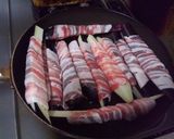 なすの豚肉巻き作り方3写真
