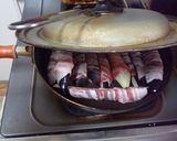 なすの豚肉巻き作り方4写真