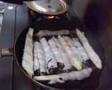 なすの豚肉巻き作り方5写真