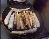 なすの豚肉巻き作り方6写真
