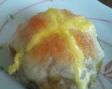 肉詰めしいたけのマヨチーズ焼き＊作り方6写真