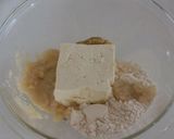 マクロビ的☆豆腐のティラミス♪作り方1写真