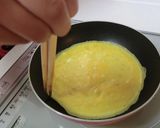 こどもといっしょに☆錦糸卵作り方5写真