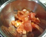 チキン＆野菜たっぷりトマト煮込み作り方2写真