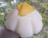電子レンジで簡単☆ふるふる牛乳かん作り方4写真