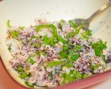 ✿鰯明太飯✿作り方6写真