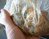 ささみの揚げ焼き　青海苔醤油味作り方4写真