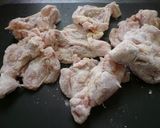 やみつき味噌から揚げ!作り方2写真