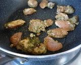 ささみの揚げ焼き　青海苔醤油味作り方5写真
