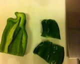 ピーマンの揚げびたし作り方4写真