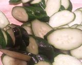 即席きゅうりの漬物作り方1写真