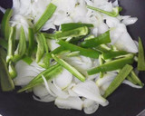 ピーマン新玉ねぎちくわのカレー炒め作り方5写真