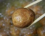 ポテトとスナップエンドウバターソテー作り方12写真