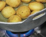 ポテトとスナップエンドウバターソテー作り方7写真