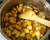 栄養満点♪簡単本格野菜カレー作り方4写真