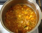 栄養満点♪簡単本格野菜カレー作り方5写真