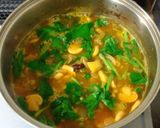栄養満点♪簡単本格野菜カレー作り方6写真