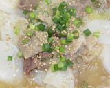 韓国料理牛すじコムタン風コラーゲンスープ作り方7写真