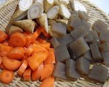 鶏味噌汁作り方3写真