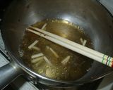 野菜の甘酢漬け作り方5写真