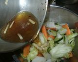 野菜の甘酢漬け作り方6写真