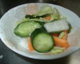 野菜の甘酢漬け作り方8写真