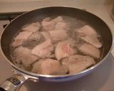 圧力鍋で「豚バラとなすの肉カレー」作り方2写真