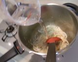圧力鍋で「豚バラとなすの肉カレー」作り方6写真