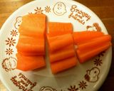 簡単♪ダシダDE水キムチ作り方4写真