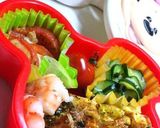 ＊美味しく健康♥お好み風キャベツ焼き＊作り方4写真