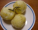 ぜんぜんたいへんじゃないローズマリじゃが作り方4写真