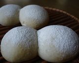 ホエイdeふんわり白パン作り方4写真