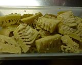 塩麹漬けたけのこのステーキ！作り方3写真
