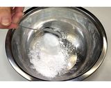 二度揚げ♪片栗そぼろ!鶏もも唐揚げ★動画作り方9写真