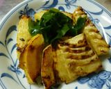 塩麹漬けたけのこのステーキ！作り方6写真