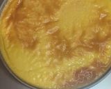 極限ぷるぷる 牛乳1ℓでっかい焼きプリン作り方14写真