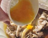 レンジde他人丼☆ほかほか弁当☆親子丼作り方1写真