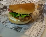 フレッシュすぎる手作りハンバーガー♡作り方6写真
