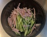 tacook塩はるさめサラダ（5.5合炊作り方6写真