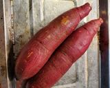 さつまいものレモングラス煮作り方1写真