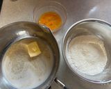自家製酵母で作るチュロス作り方1写真