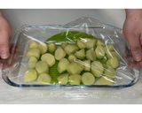 ツナとトマトのオーブン焼き★動画あり★作り方4写真
