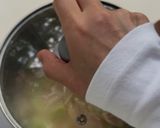 ブロッコリーのミルクスープ作り方4写真