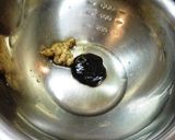 ズッキーニとニンジンのマスタード味噌和え作り方3写真