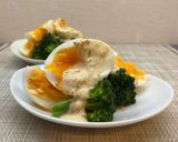 W茹で玉子とブロッコリーのサラダ🥦作り方4写真